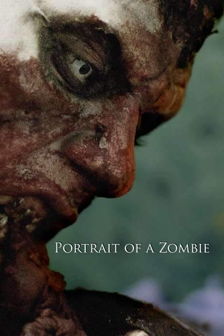 Portrait of a Zombie
